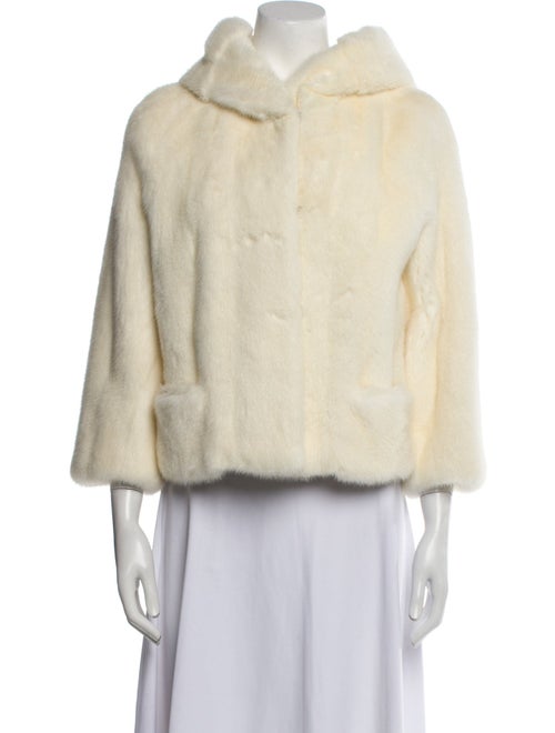 Escada Mink Fur Jacket