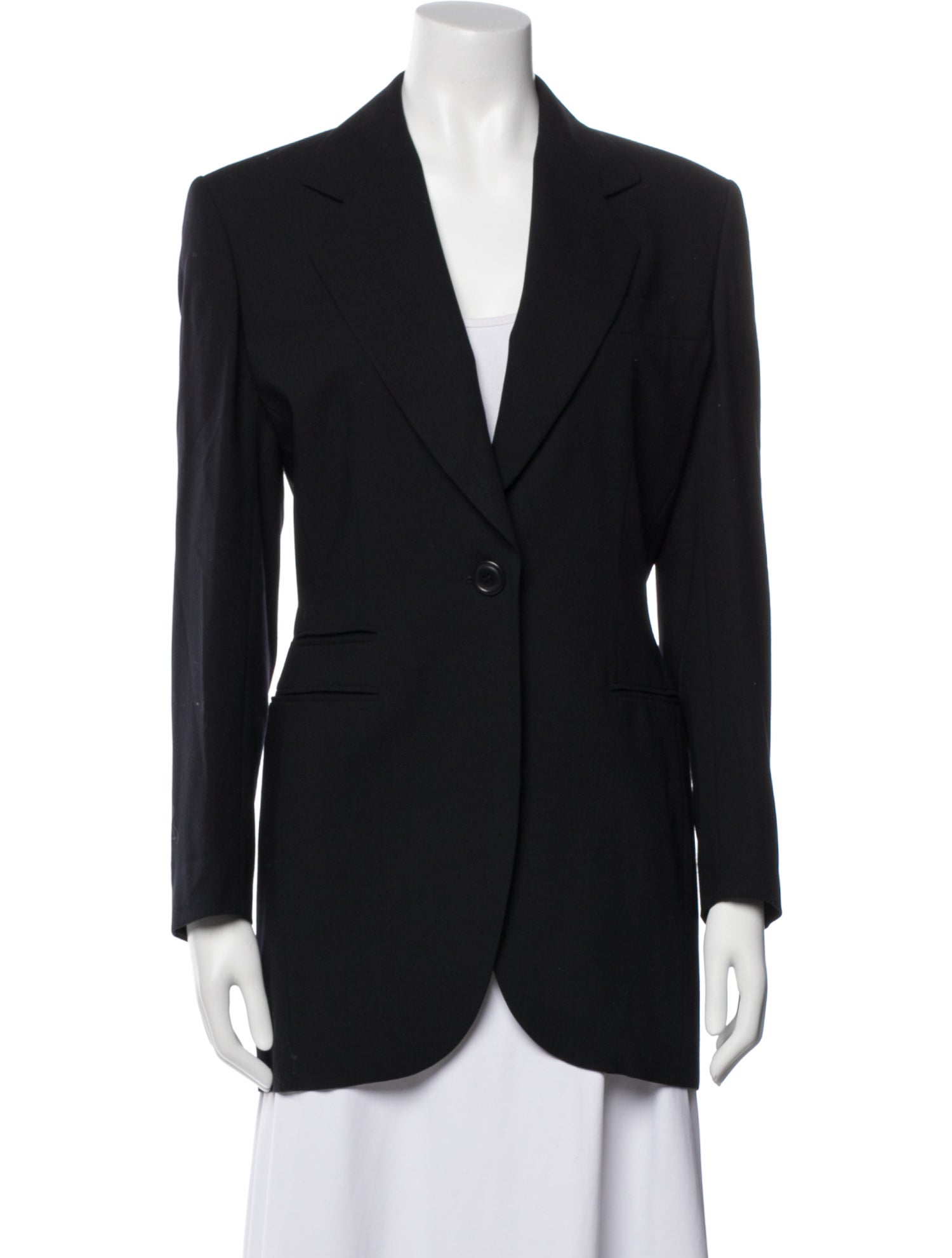 Escada Wool Blazer