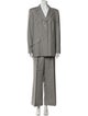 Escada Wool Pantsuit