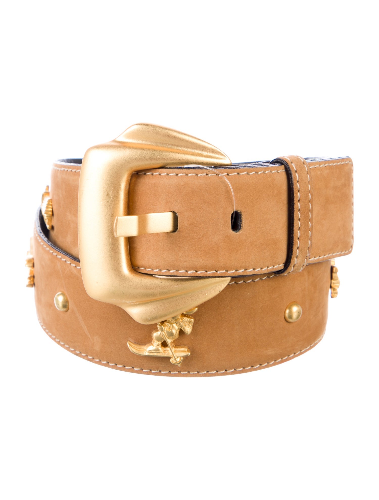 Escada Leather Belt