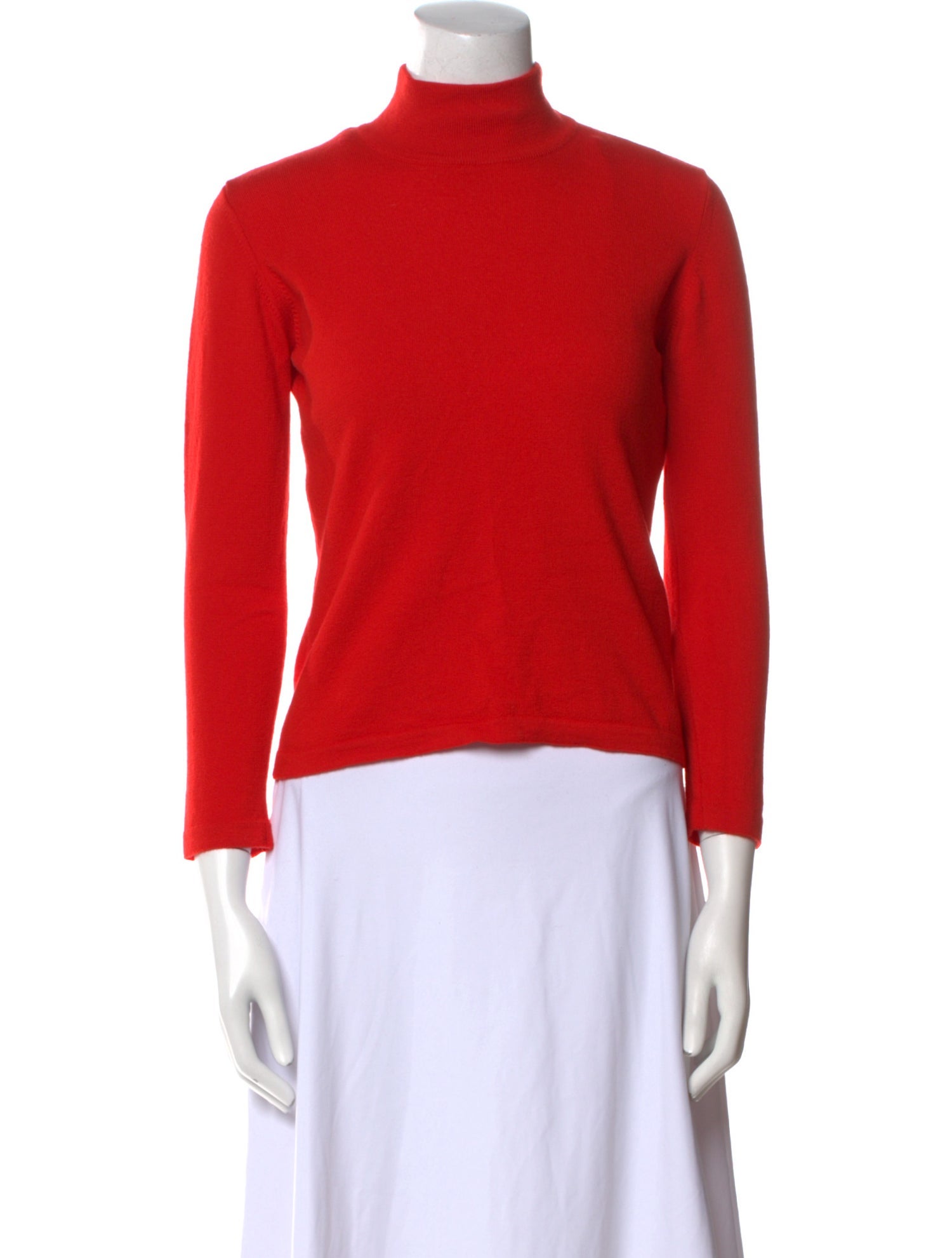 Escada Wool Turtleneck Sweater
