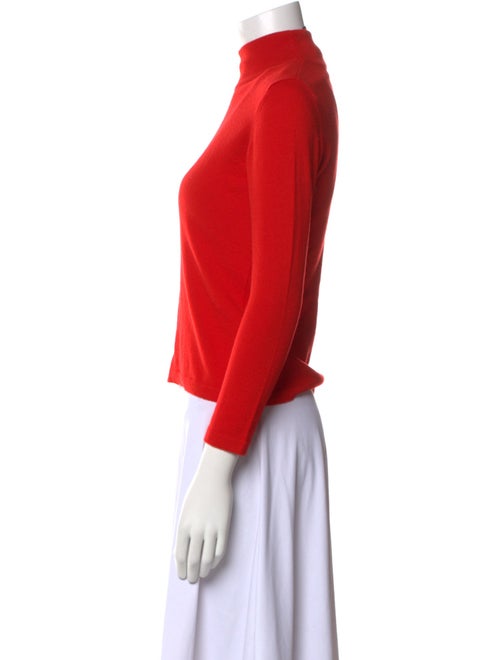 Escada Wool Turtleneck Sweater