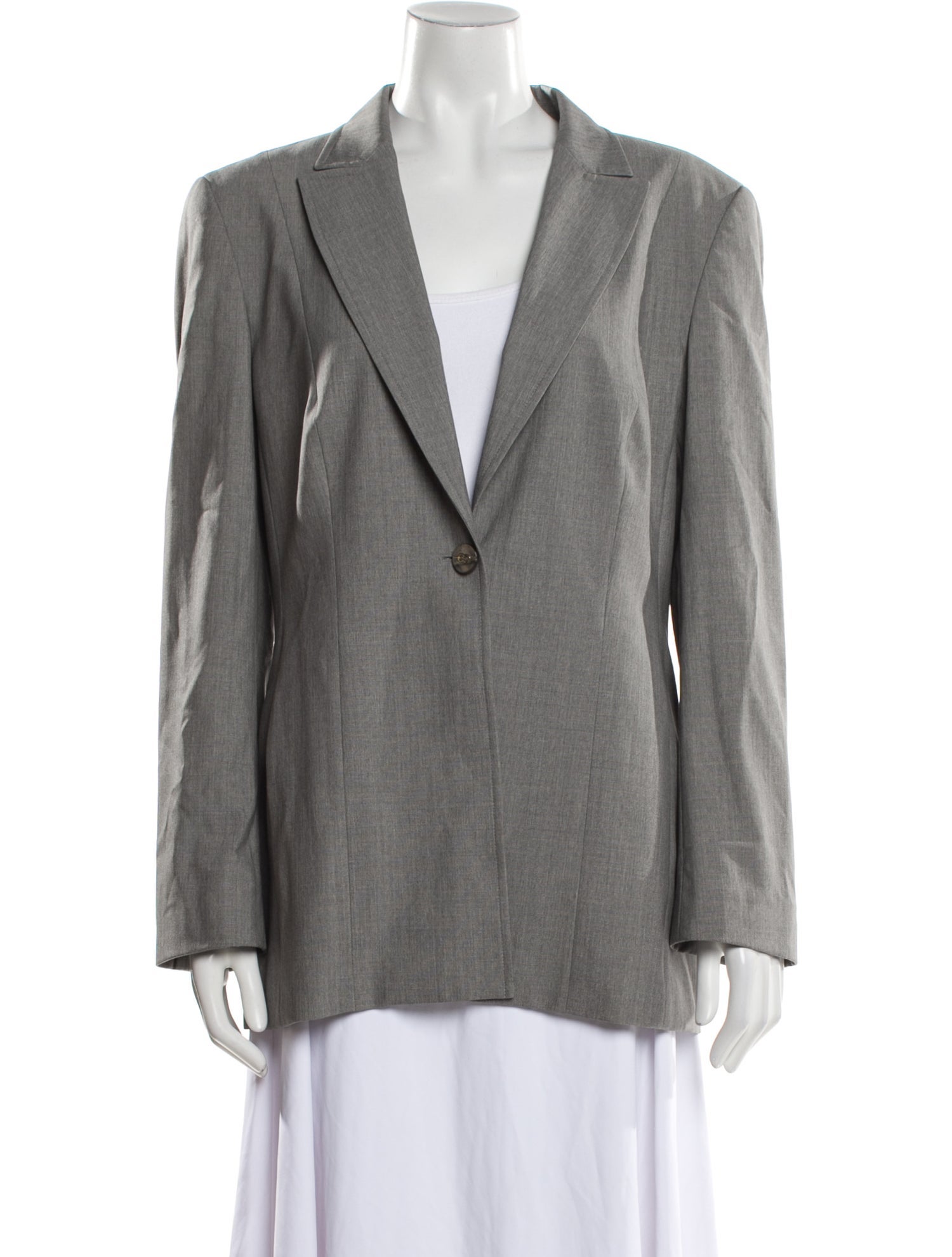 Escada Wool Blazer