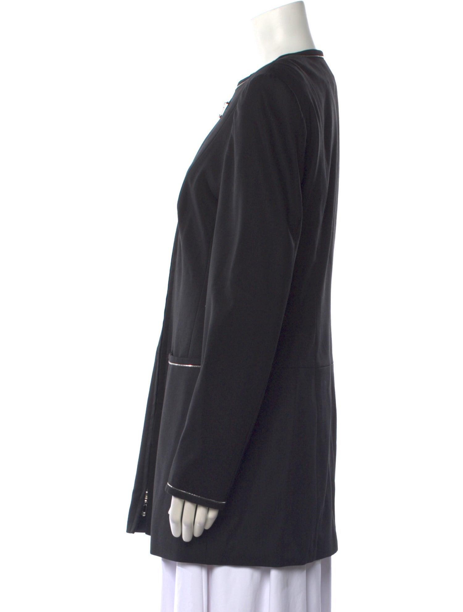 Escada Virgin Wool Mini Dress