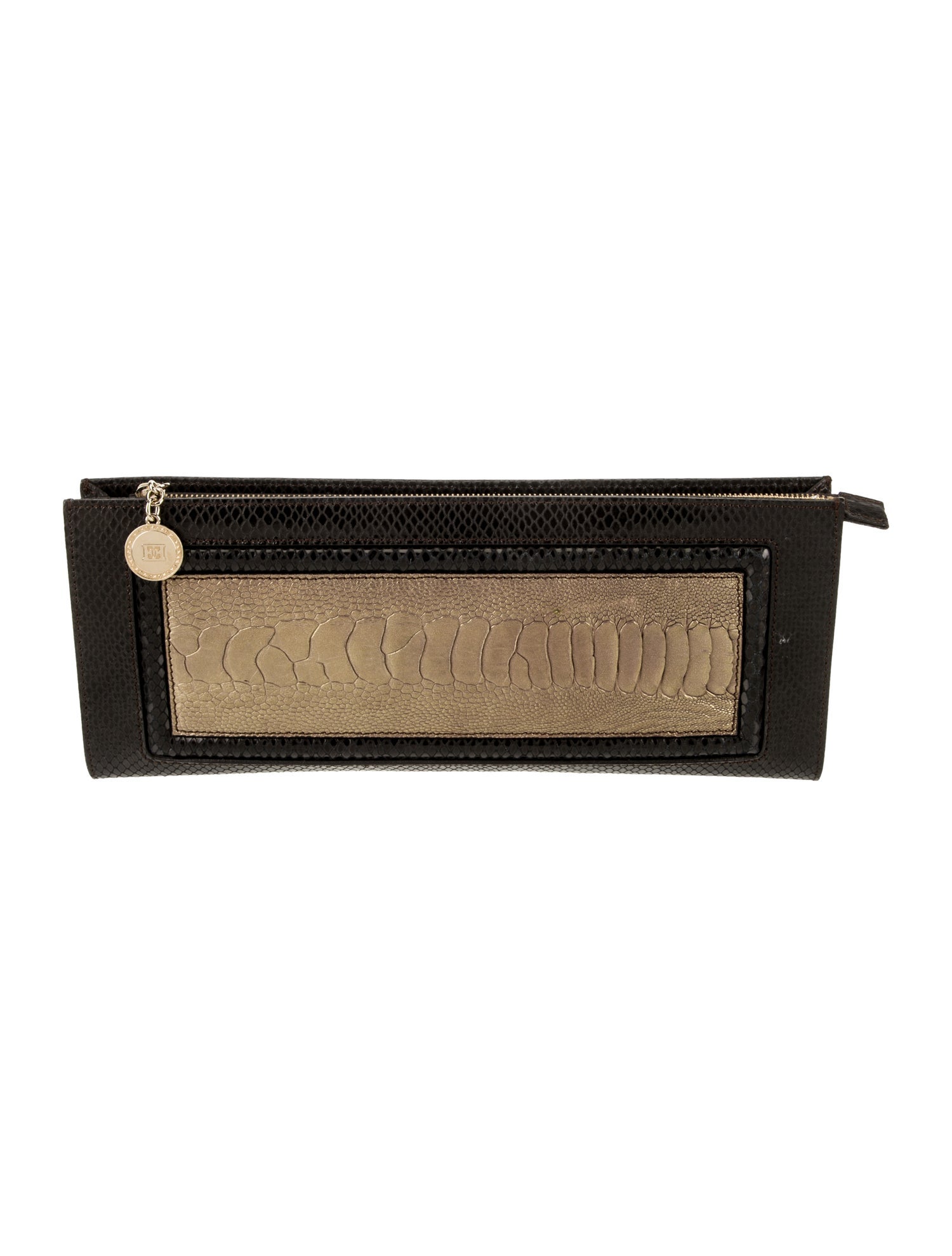 Escada Leather Minaudière