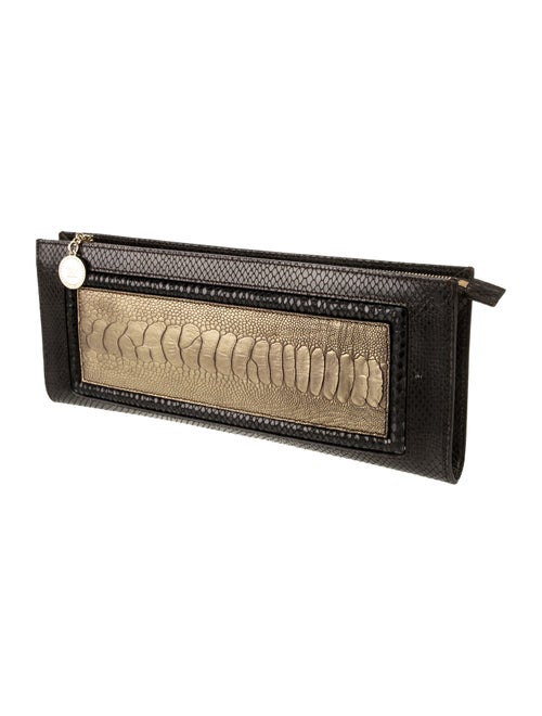 Escada Leather Minaudière