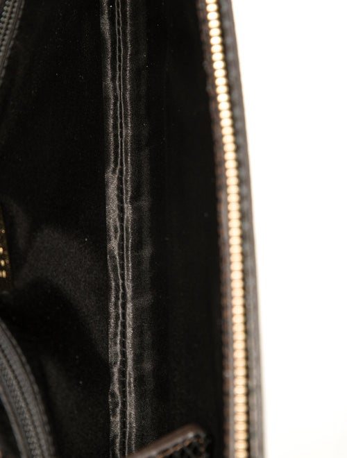 Escada Leather Minaudière