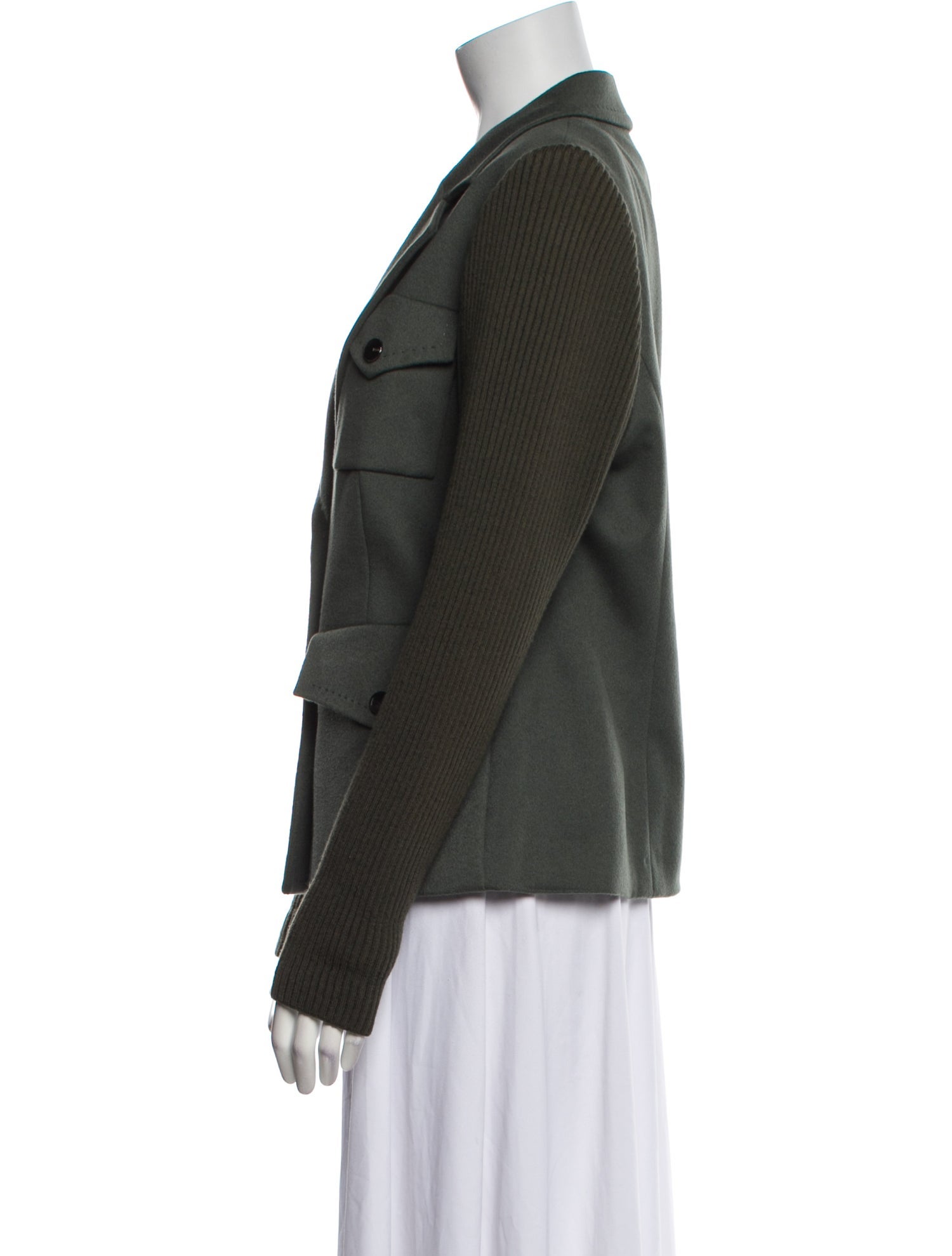 Escada Virgin Wool Blazer