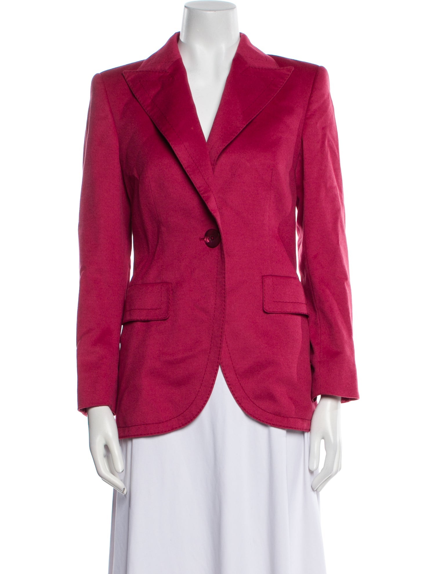 Escada Wool Blazer