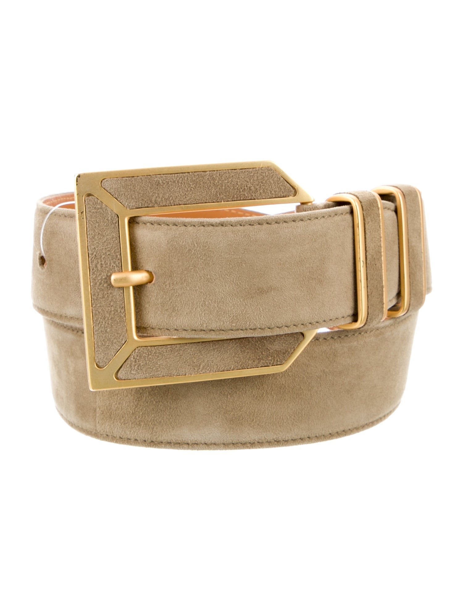 Escada Suede Belt