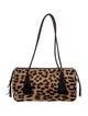 Escada Ponyhair Shoulder Bag