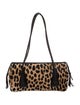Escada Ponyhair Shoulder Bag