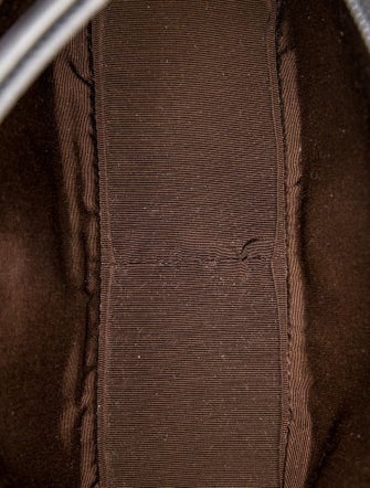 Escada Ponyhair Shoulder Bag