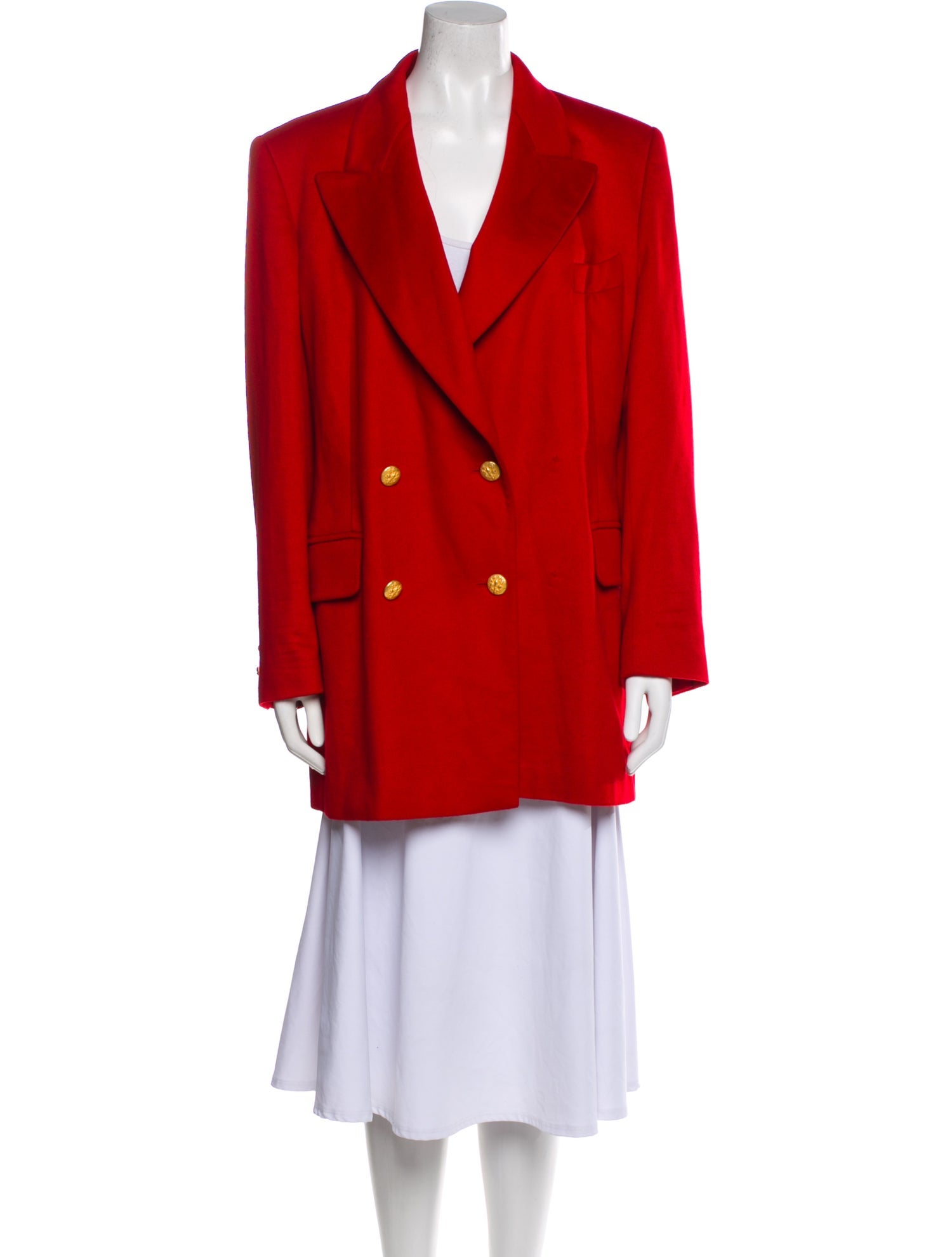 Escada Cashmere Blazer