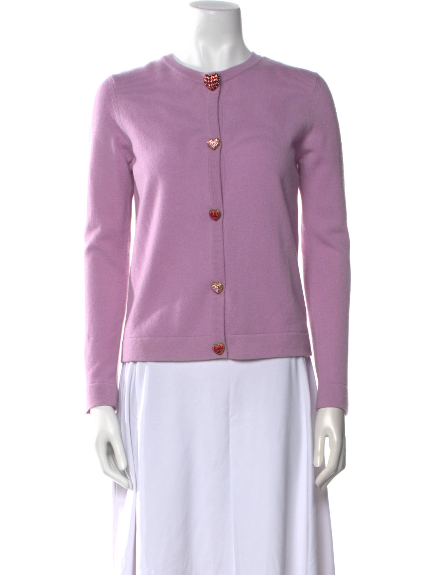 Escada Cashmere Crew Neck Sweater