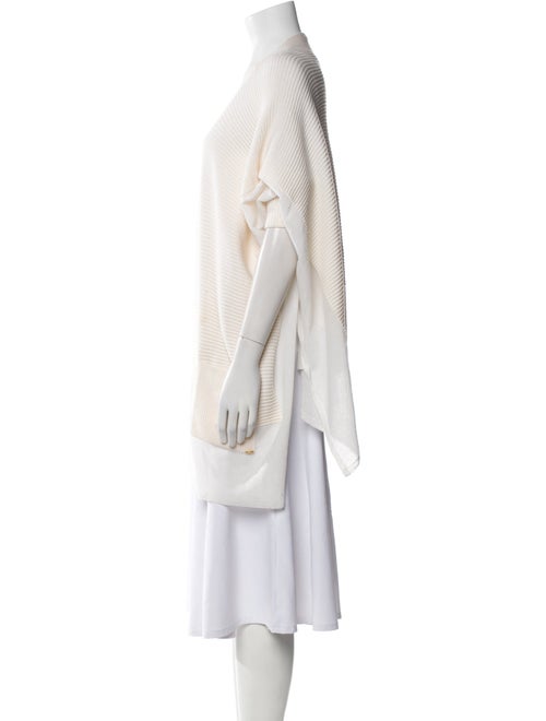 Escada Open Front Sweater