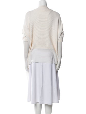 Escada Open Front Sweater