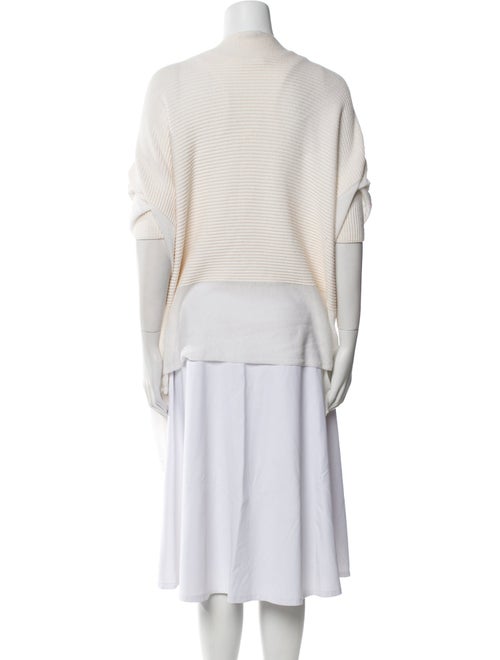 Escada Open Front Sweater