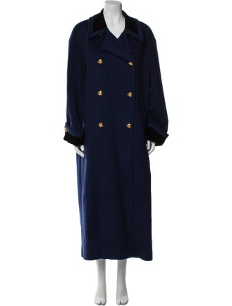 Escada Wool Coat