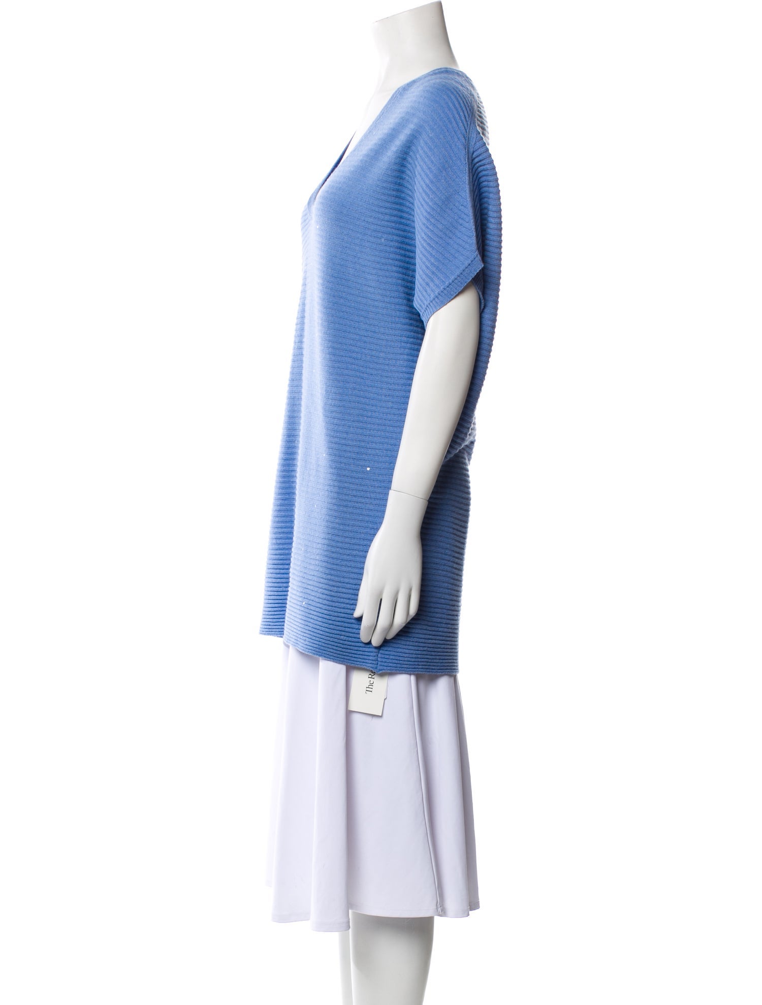 Escada Scoop Neck Sweater