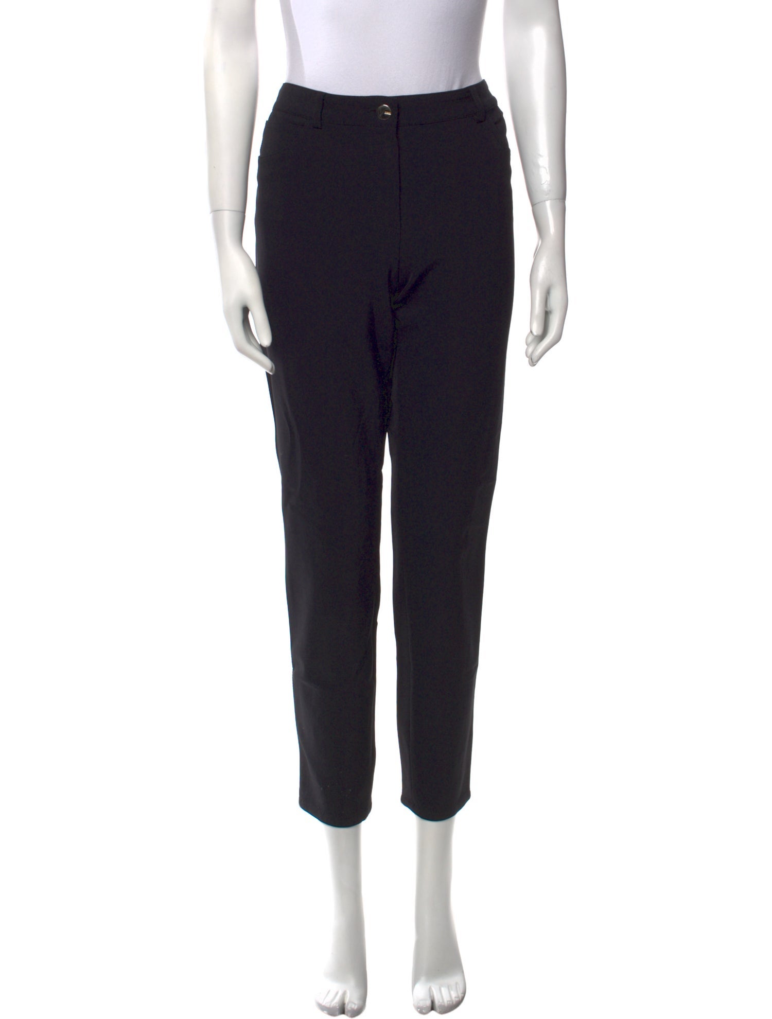 Escada Straight Leg Pants