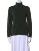 Escada Virgin Wool Turtleneck Sweater