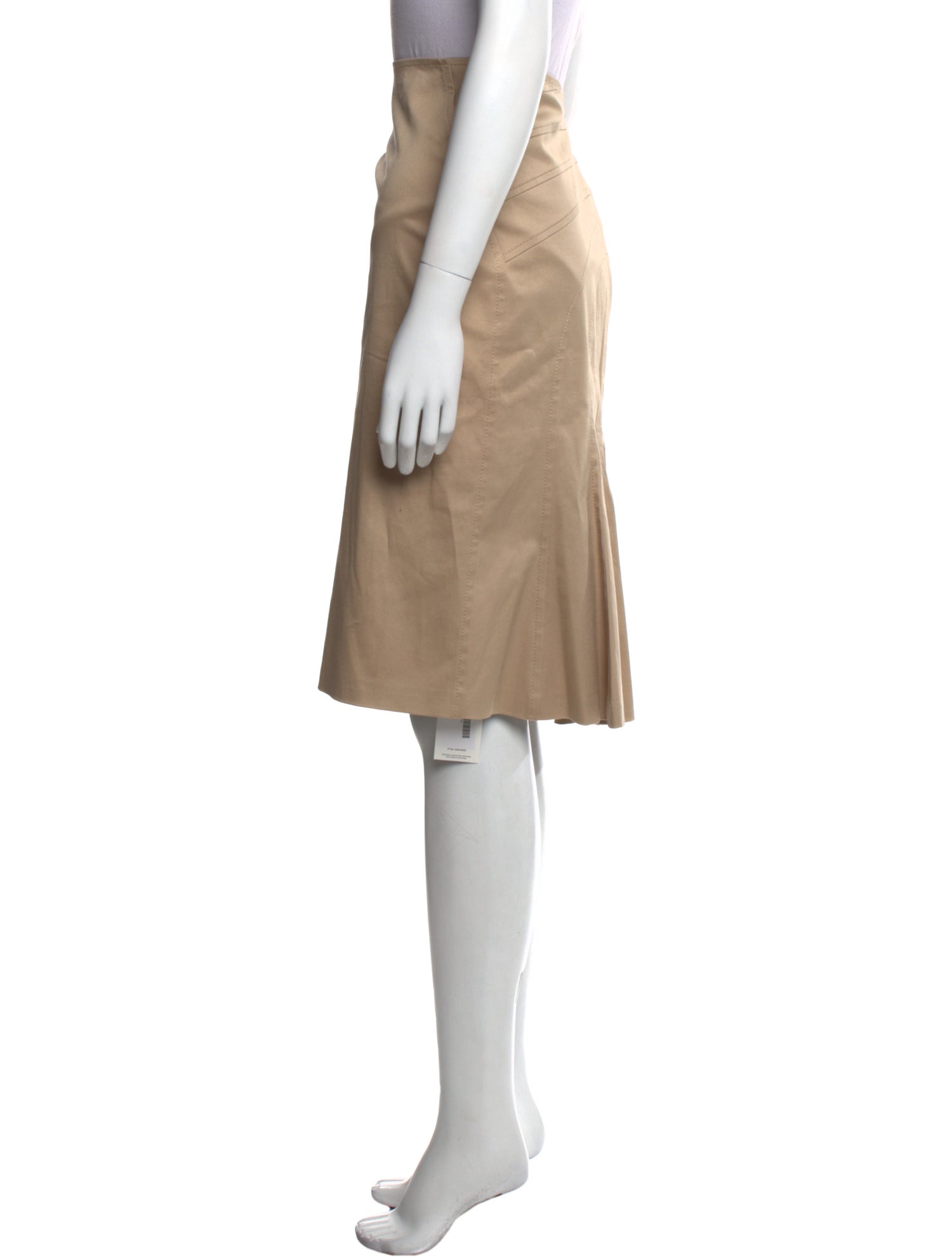 Escada Knee-Length Skirt