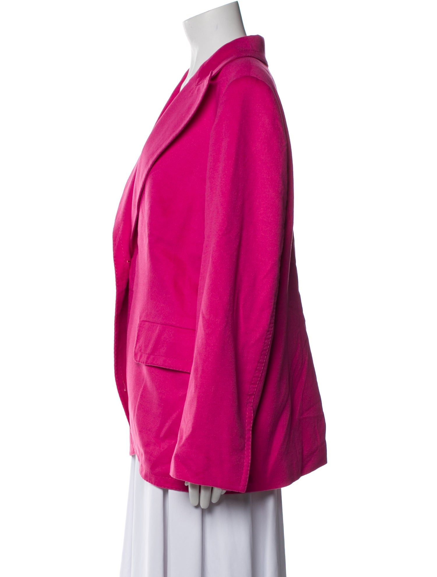 Escada Virgin Wool Blazer