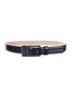 Escada Patent Leather Belt