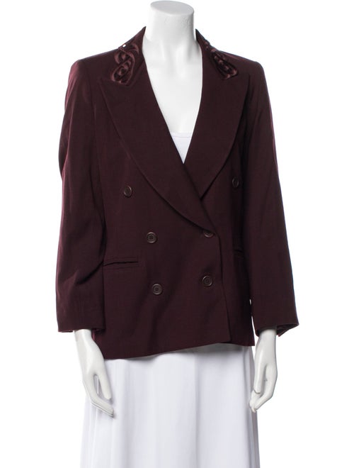 Escada Margaretha Ley Wool Jacket