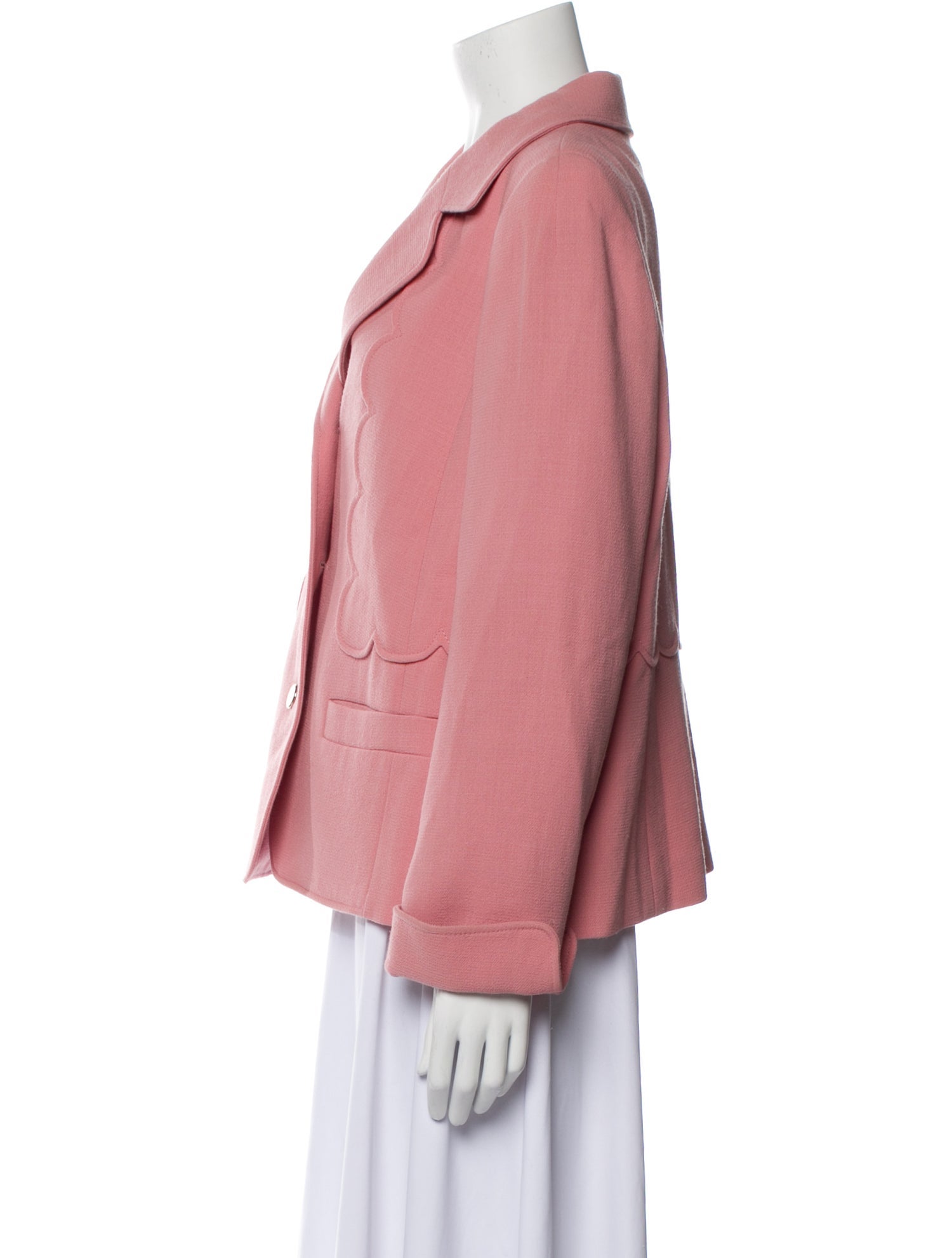 Escada Virgin Wool Blazer