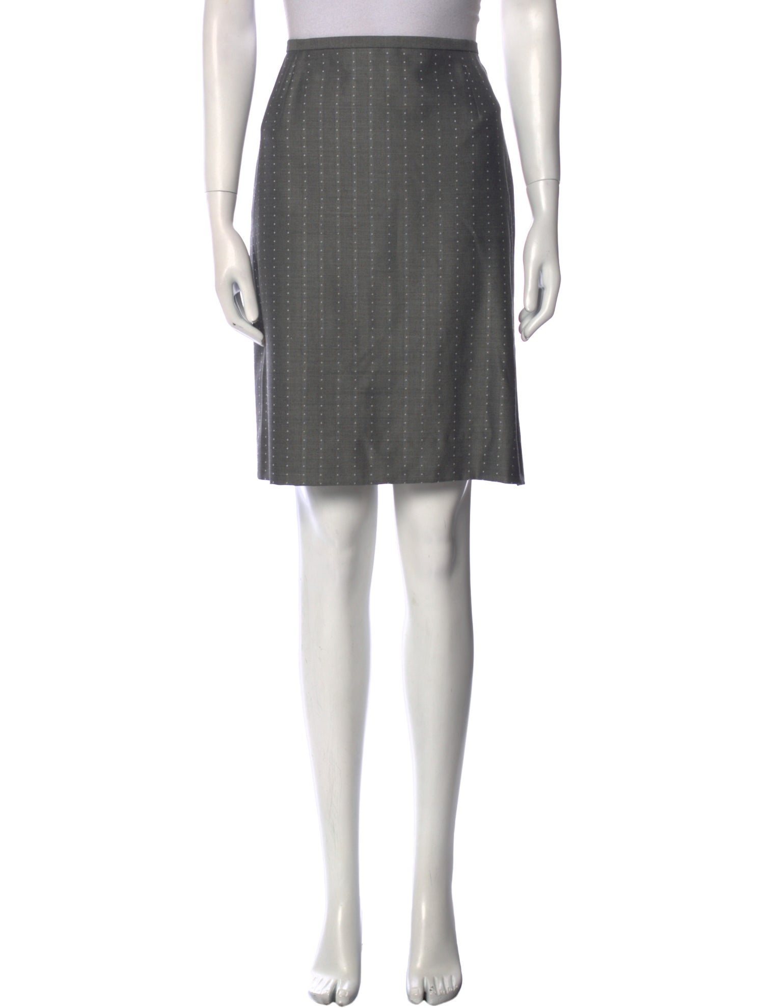 Escada Knee-Length Skirt