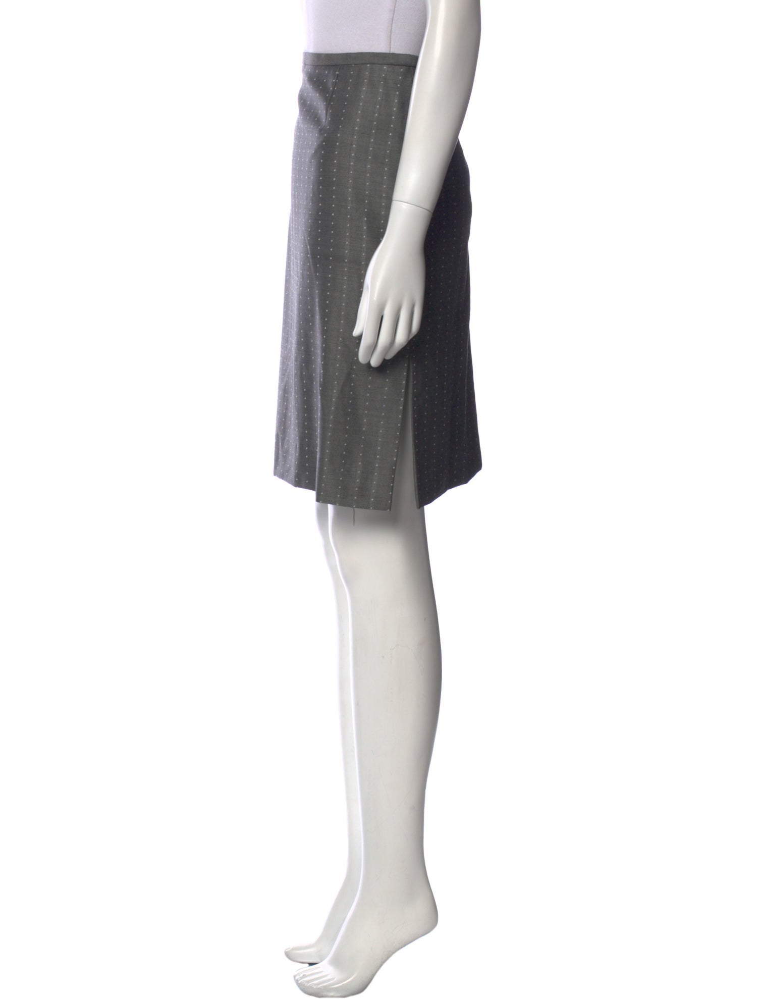 Escada Knee-Length Skirt