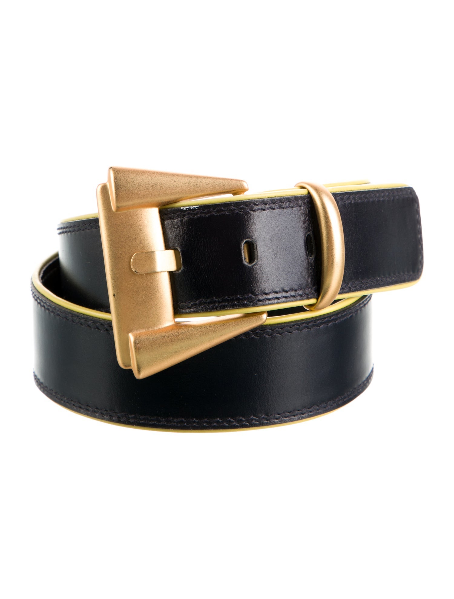 Escada Leather Belt