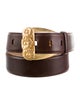 Escada Leather Belt