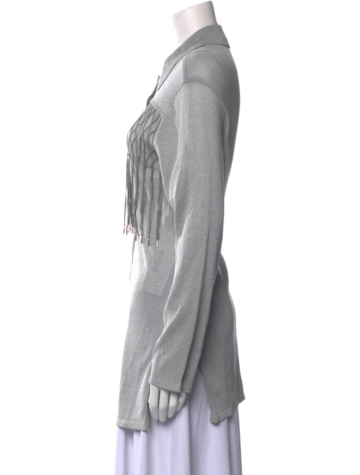 Escada Long Sleeve Tunic