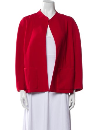 Escada Virgin Wool Jacket