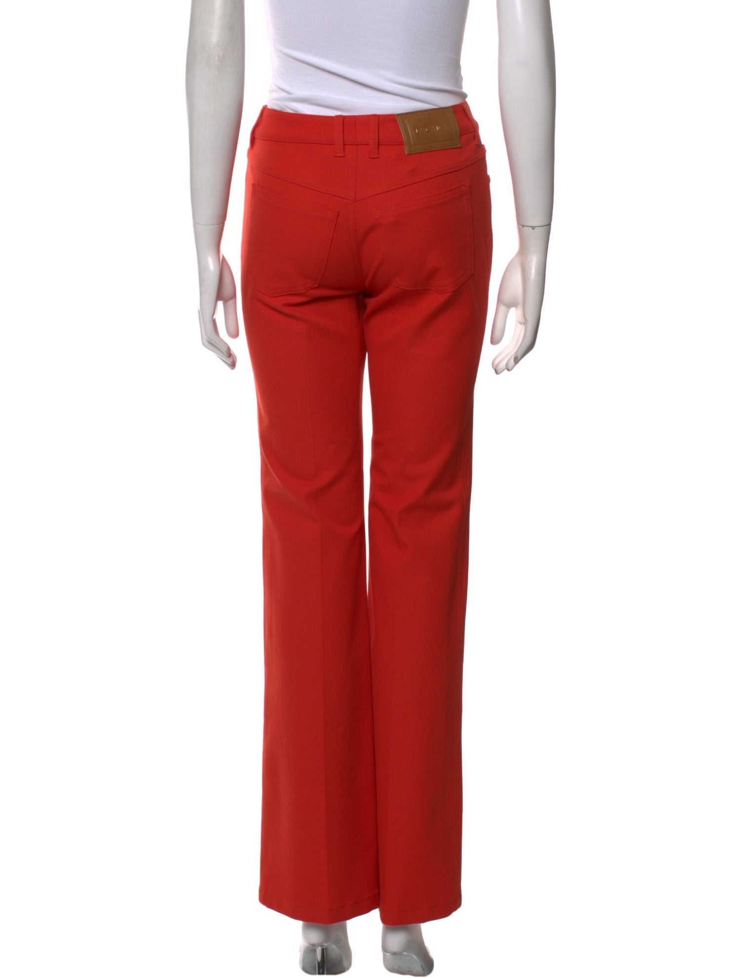 Escada Wide Leg Pants