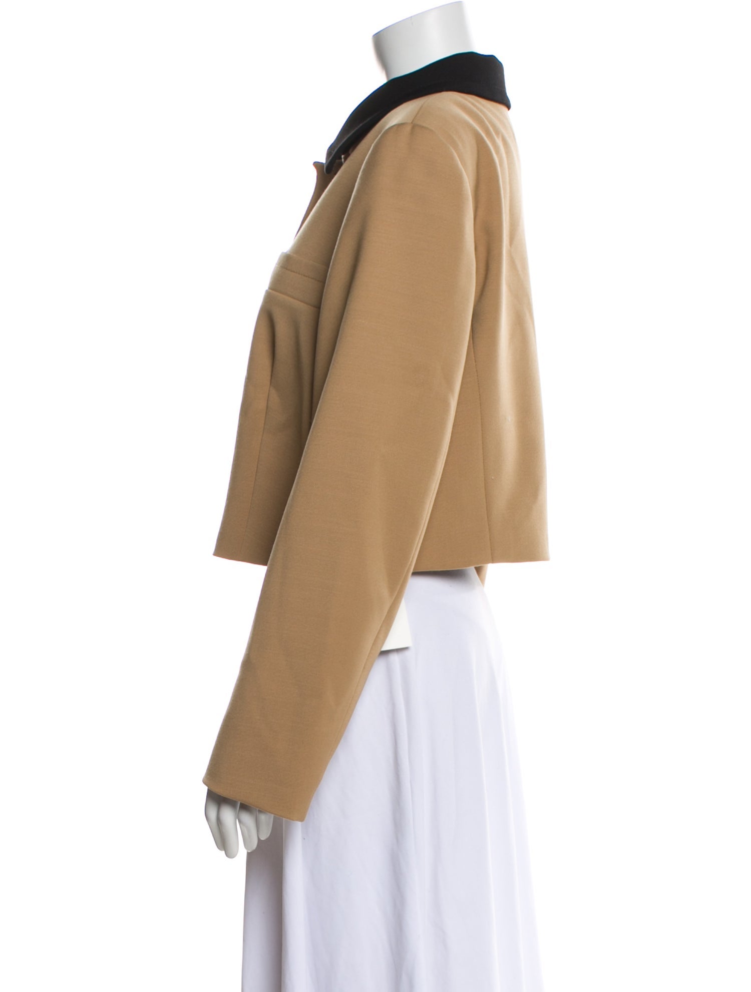 Escada Virgin Wool Jacket