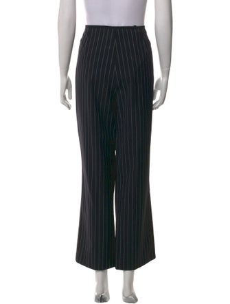 Escada Wool Wide Leg Pants