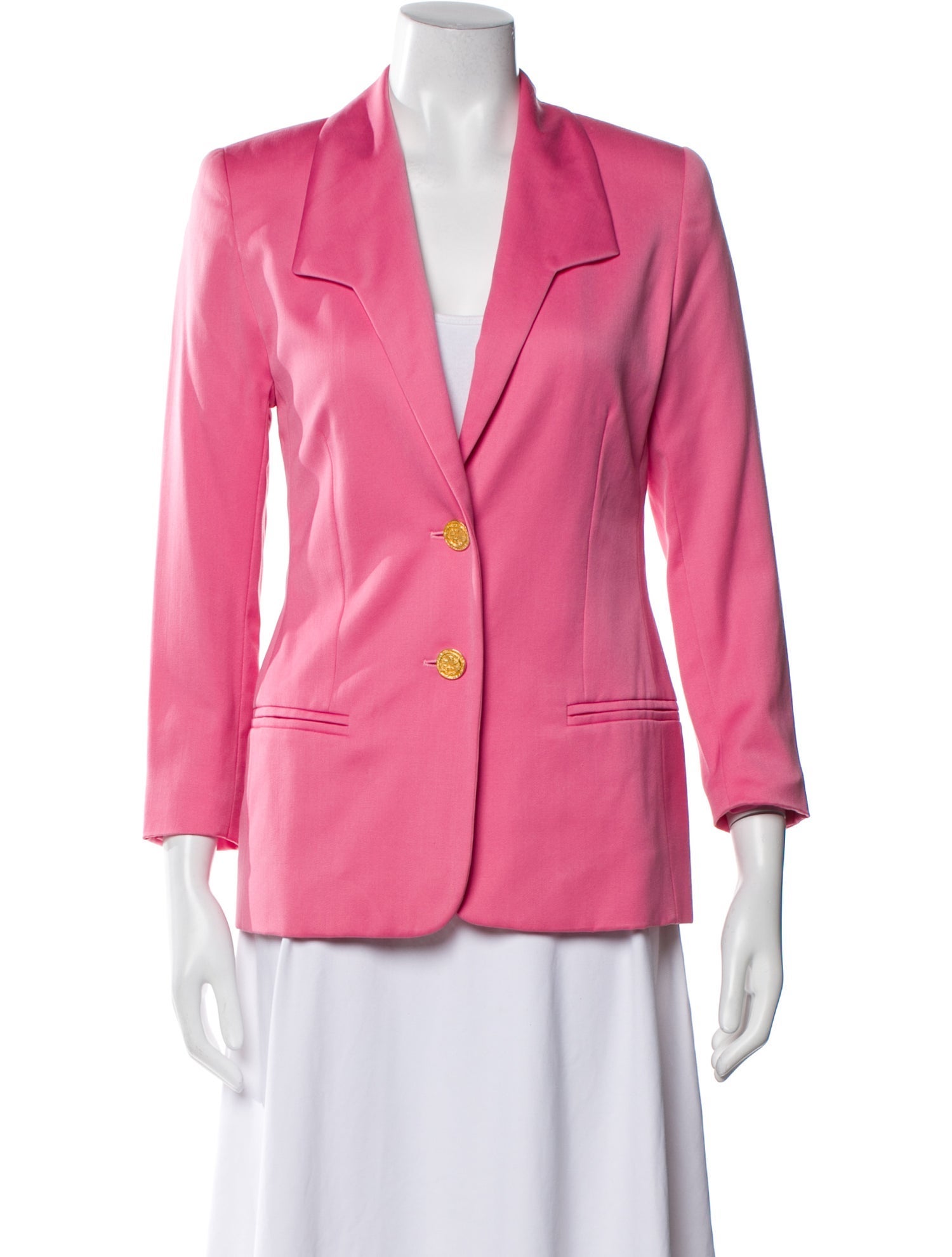 Escada Virgin Wool Blazer