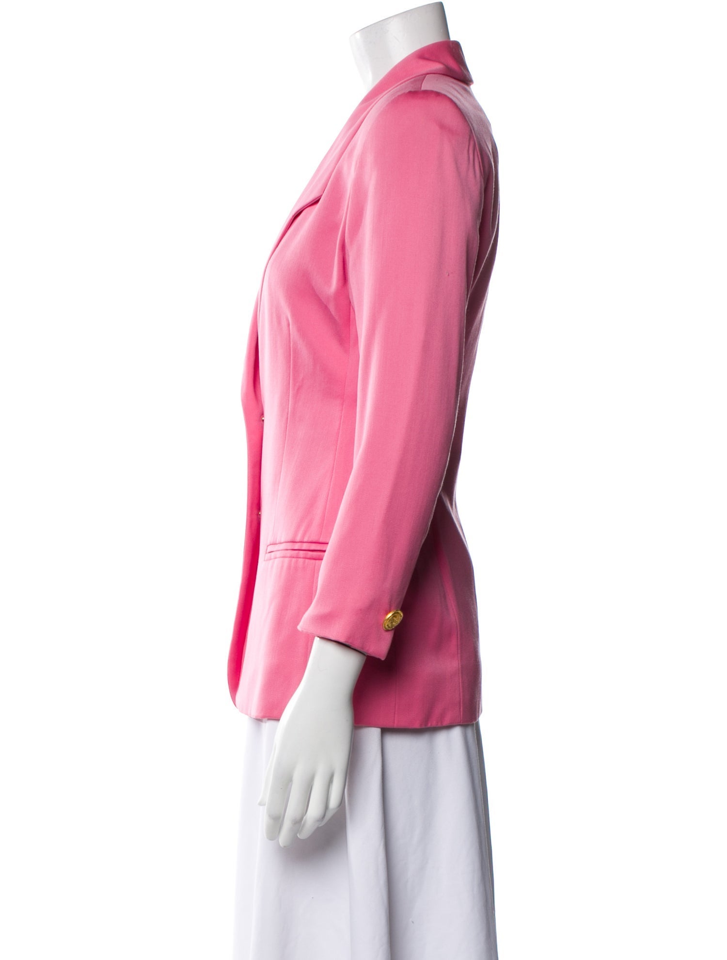 Escada Virgin Wool Blazer