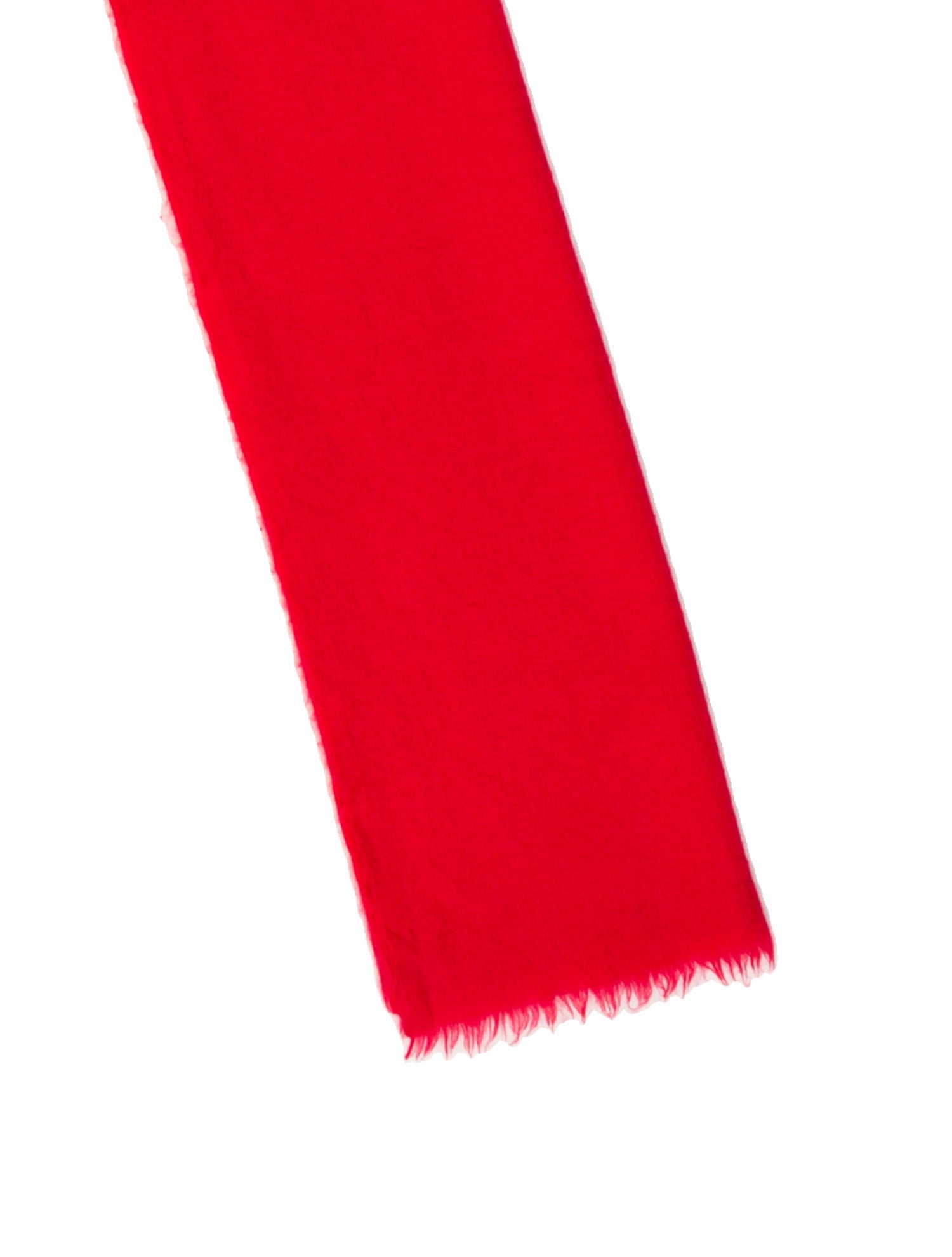 Escada Cashmere Printed Scarf