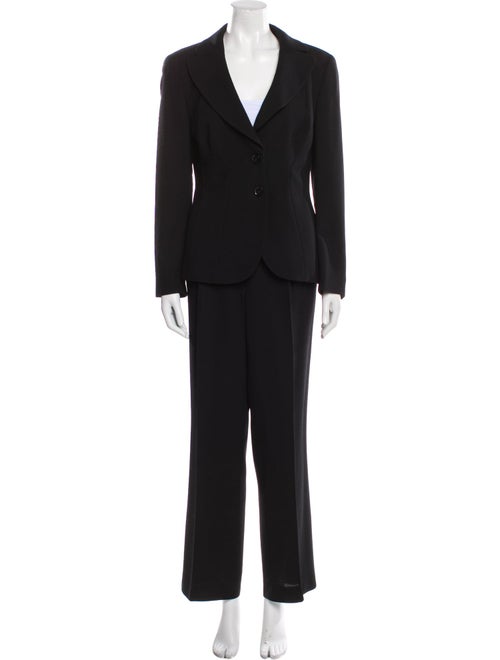Escada Wool Pantsuit