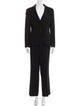 Escada Wool Pantsuit