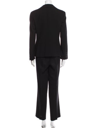 Escada Wool Pantsuit