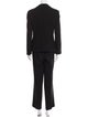 Escada Wool Pantsuit