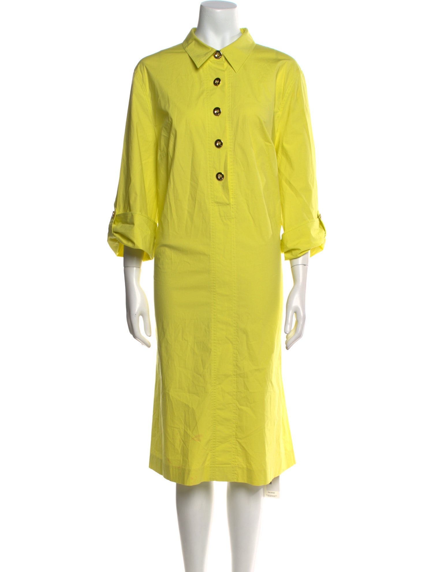 Escada Midi Length Dress