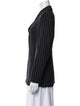 Escada Wool Striped Blazer