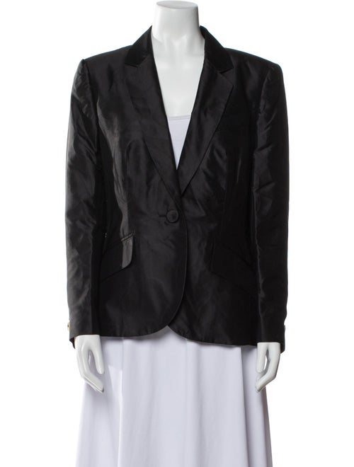Escada Silk Blazer